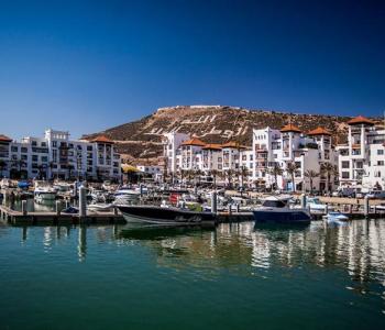 Agadir - The home of Amazighs