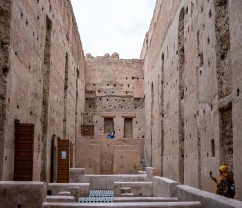 The Rich History of Moroccan Handicrafts: Souk Treasures