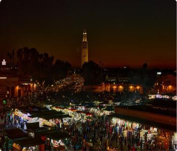 10 Best places to eat in Marrakech