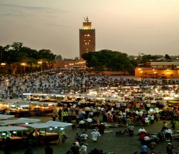 Food Stalls