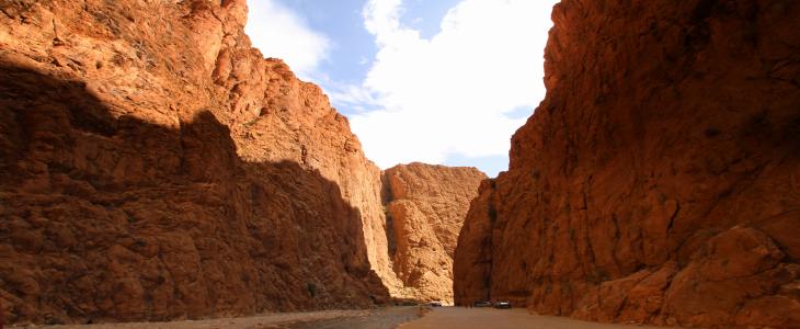 Todra Gorge