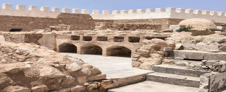 Agadir Oufella Ruins