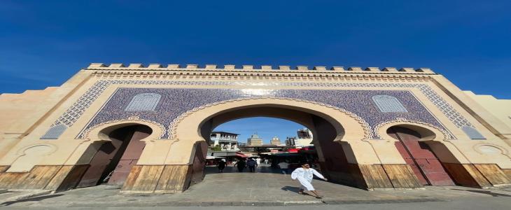 The Medina of Fes (Fes el-Bali)