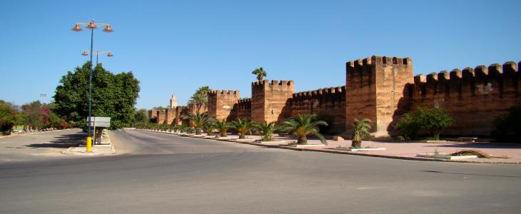 Taroudant City Walls