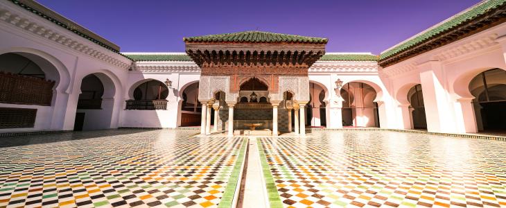 Al Quaraouiyine University and Mosque