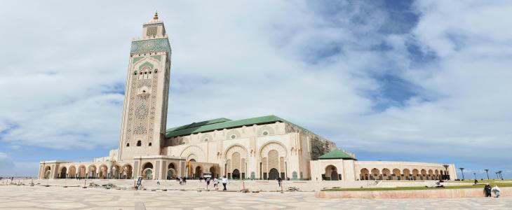 Hassan 2 Mosque