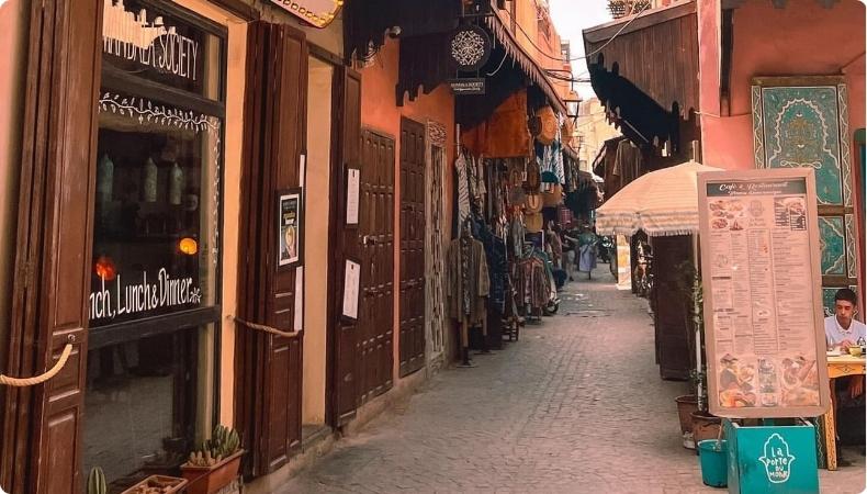 Marrakesh Medina