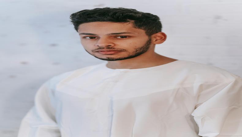 Moroccan Gandoura for men